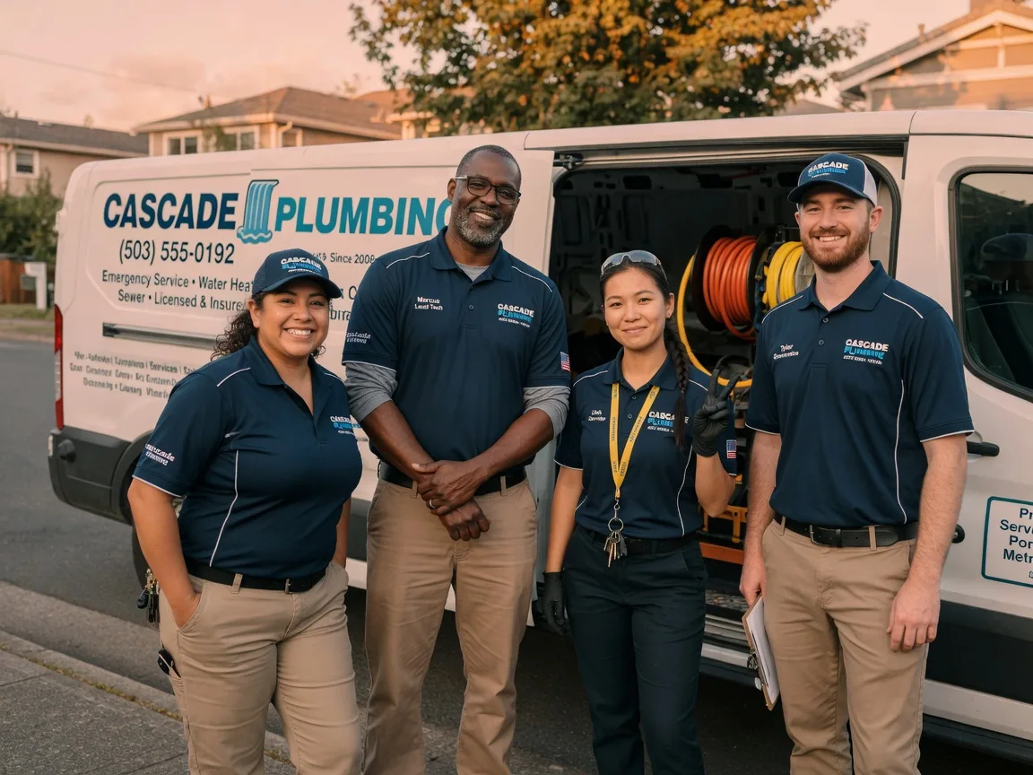 Emergency Plumber company in Brave, PA